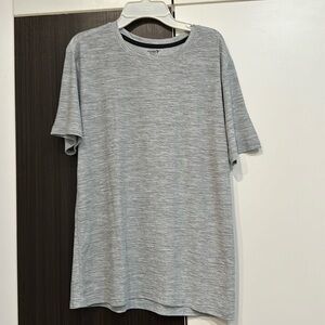 Big boys active shirt size XXL (18)Grey